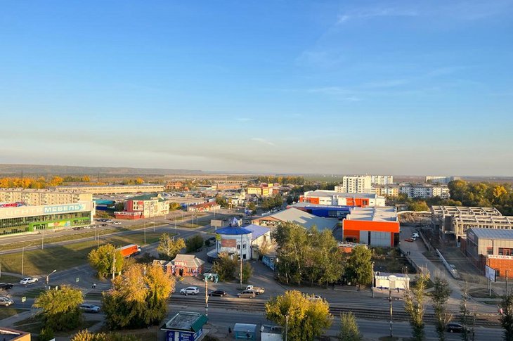 Усолье-Сибирское. Фото из телеграм-канала правительства Иркутской области