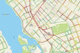 Скриншот с сайта http://www.2gis.ru*