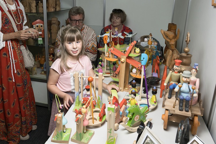 Фото организаторов