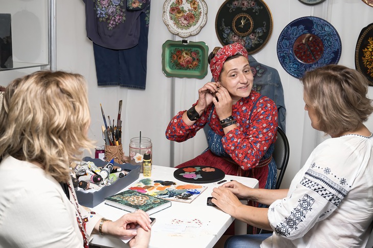 Фото организаторов