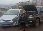ДТП. Скриншот видео пресс-службы ГУ МВД России по Иркутской области
