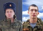 Констанин Кузнецов и Александр Тутунарь. Фото из телеграм-канала Руслана Болотова