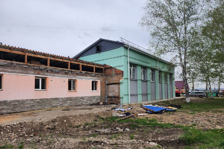 Фото пресс-службы правительства региона
