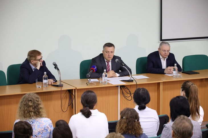 Фото пресс-службы правительства региона