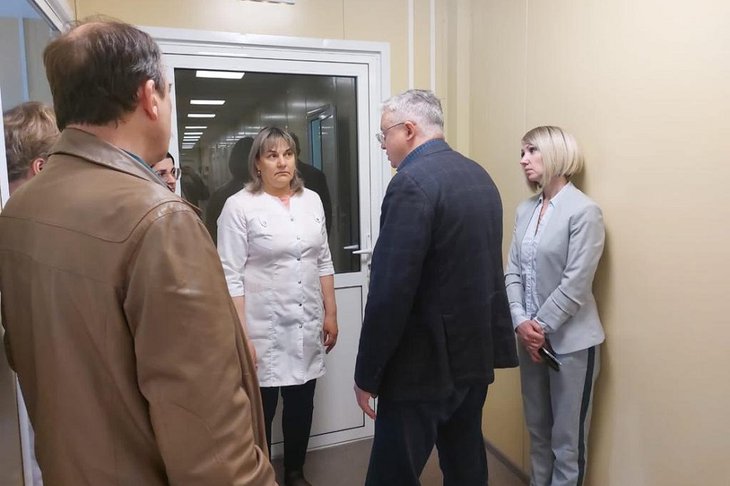 Фото пресс-службы правительства Иркутской области