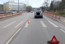 Фото Госавтоинспекции Иркутской области