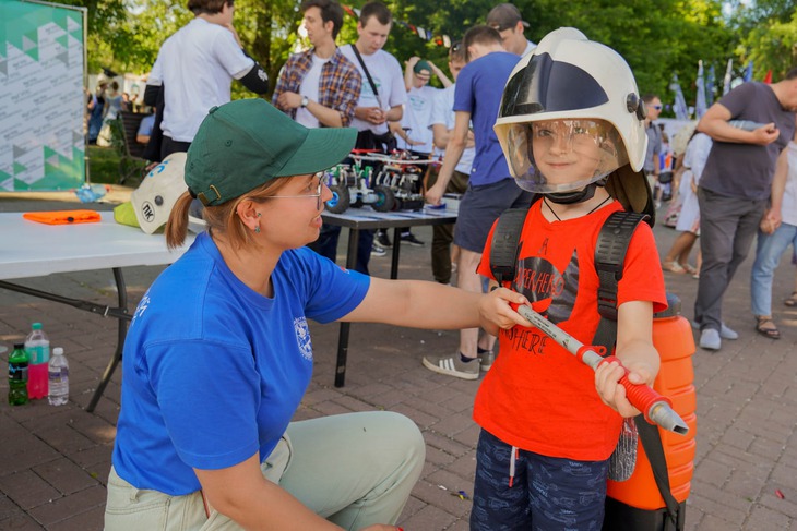 Фото пресс-службы министерства по молодежной политике Иркутской области