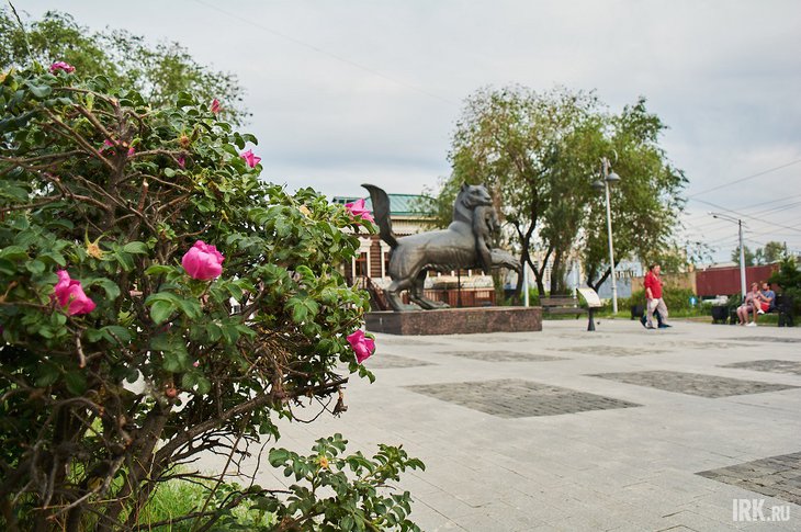 Июнь в Иркутске. Фото Маргариты Романовой, IRK.ru