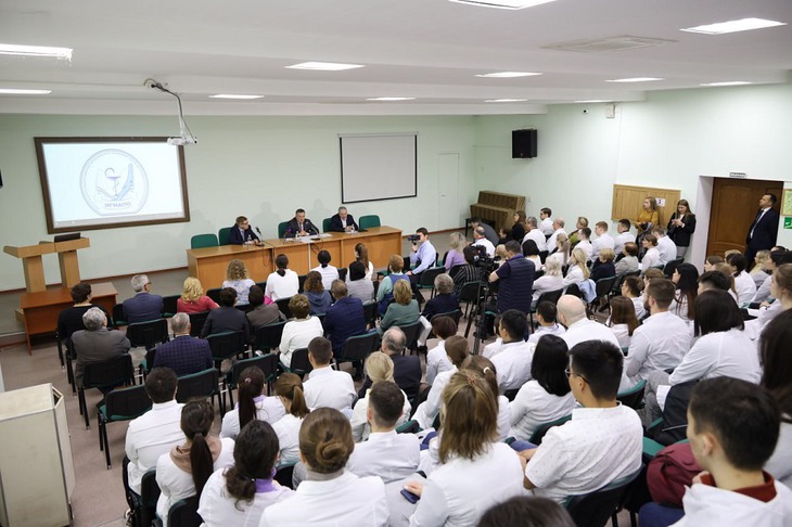 Фото пресс-службы правительства региона