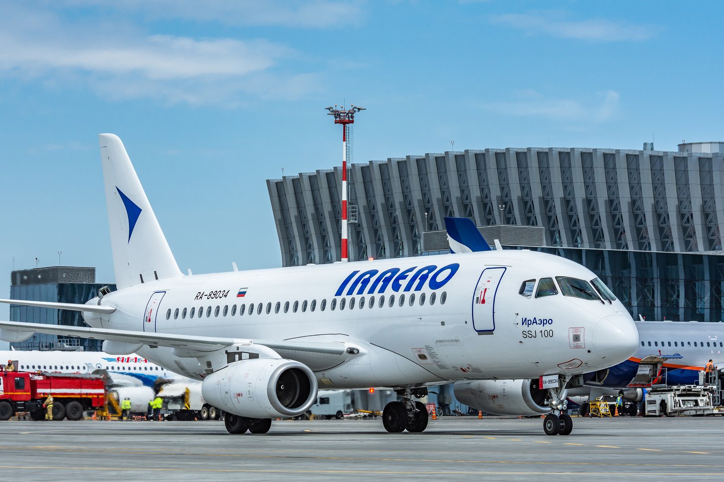 Superjet 100