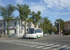 Автобус. Фото Маргариты Романовой, IRK.ru