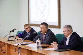 Фото пресс-службы правительства региона