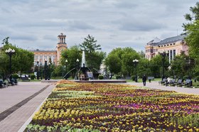 Иркутск. Фото Маргариты Романовой, IRK.ru