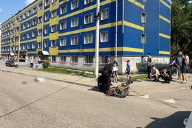Фото Госавтоинспекции Иркутска
