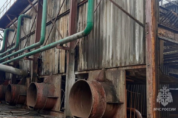 Фото пресс-службы ГУ МЧС России по Иркутской области