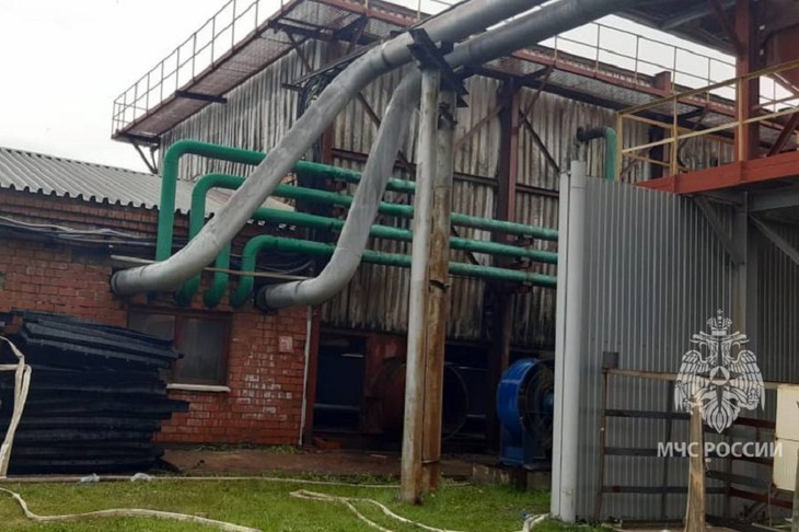 Фото пресс-службы ГУ МЧС России по Иркутской области