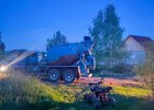 ДТП в Маркова. Фото ГИБДД Иркутска