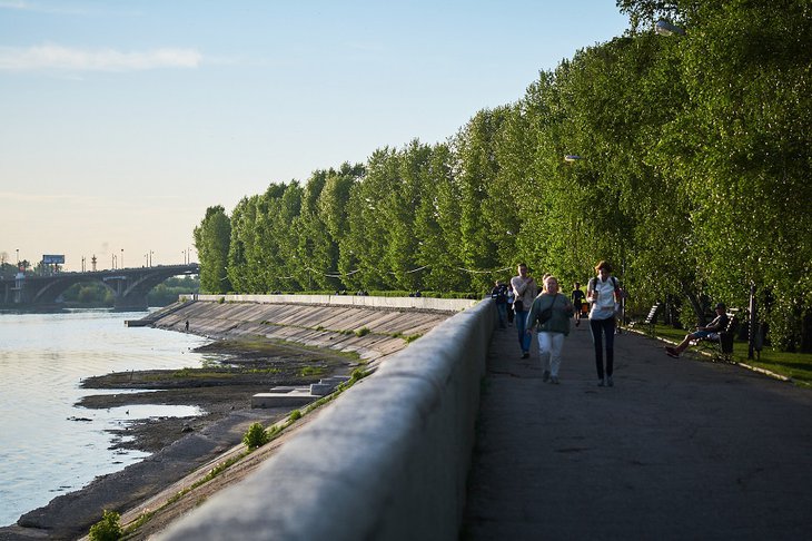Иркутск. Фото из архива IRK.ru