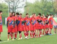 Победителем турнира стала команда Китайской Народной Республики.
