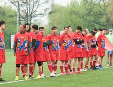 Победителем турнира стала команда Китайской Народной Республики.