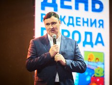 Руслан Болотов: «Мы решили сделать этот праздник ежегодным. Благодарю президента евразийской ассоциации этнодизайнеров Розу Михайловну Халтуеву за сохранение исконных сибирских традиций».