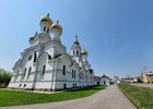 Князе-Владимирский храм Иркутска. Фото IRK.ru