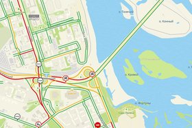 Скриншот с сайта http://www.2gis.ru*