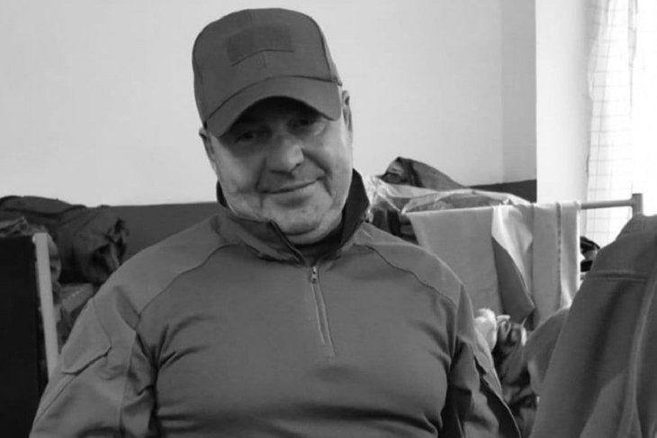 Сергей Торопов. Фото из телеграм-канала Анны Щекиной