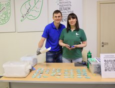 Предприниматели проходили тестирование своего бизнеса на соответствие ESG принципам и получали рекомендации