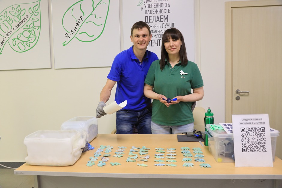 Предприниматели проходили тестирование своего бизнеса на соответствие ESG принципам и получали рекомендации