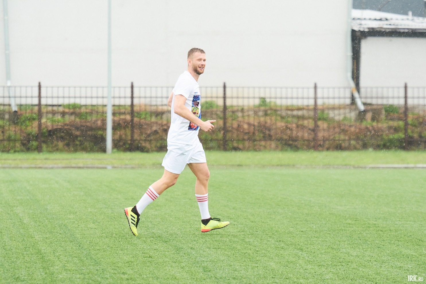 Председатель думы Иркутска Евгений Стекачёв.