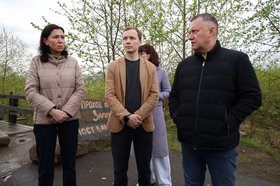 Фото пресс-службы правительства Иркутской области