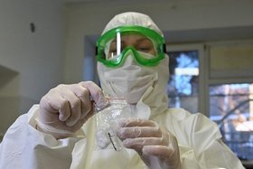 Врач. Фото IRK.ru