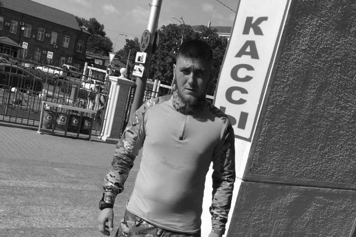 Артем Садыков. Фото из группы администрации Усть-Удинского района «ВКонтакте»