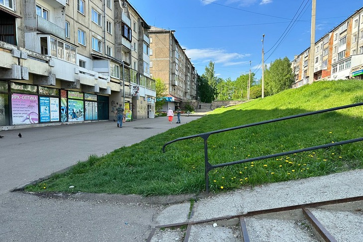 Микрорайон Солнчный. Фото пресс-службы думы Иркутска