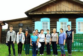 Путешествие на родину писателя Валентина Распутина