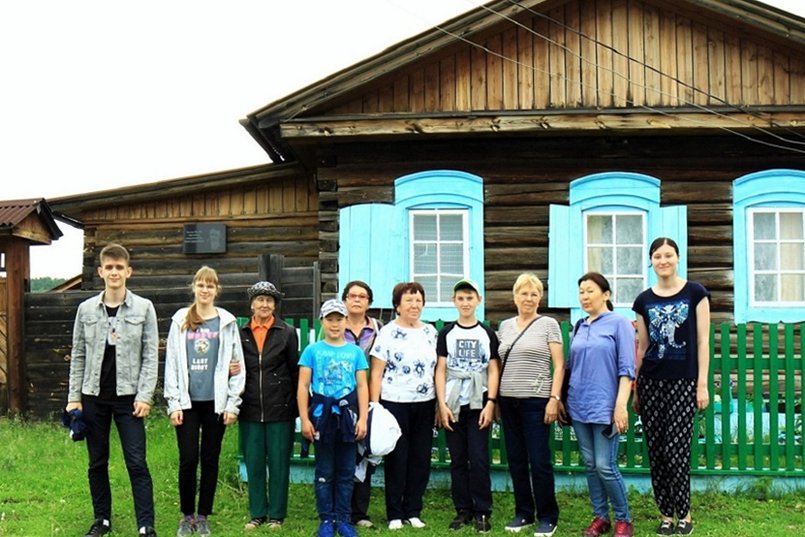 Фото: Иркутский областной краеведческий музей
