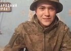 Егор. Скриншот видео из телеграм-канала Народного фронта Иркутской области
