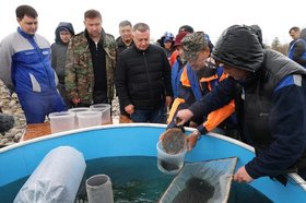 Фото пресс-службы правительства Иркутской области