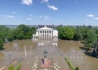 Скриншот видео из телеграм-канала SHOT
