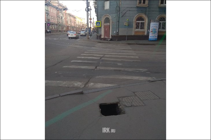 Фото очевидцев