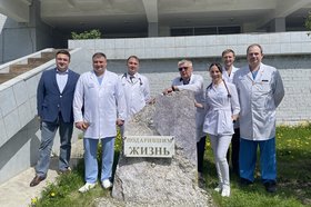 Фото пресс-службы минздрава региона