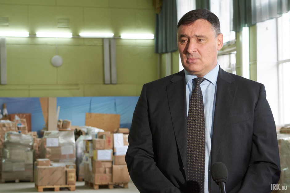 Руслан Болотов: «В результате обстрелов люди были вынуждены покинуть свои дома. Им нужны предметы первой необходимости».