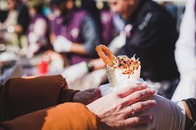 Гастрономический фестиваль Olkhon Food Market в 2022 году. Фото организаторов