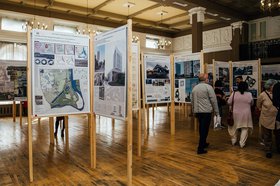 Фестиваль «Зодчество в Сибири». Фото предоставлено организаторами