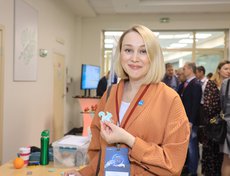 Анна Суркова, генеральный директор IRK.ru