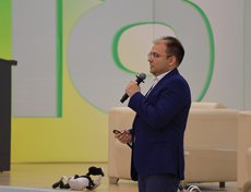 Дмитрий Жоров, заместитель председателя Байкальского банка, рассказал о трендах развития технологий ИИ