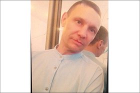Виктор Молоков. Фото пресс-службы ГУ МВД России по Иркутской области