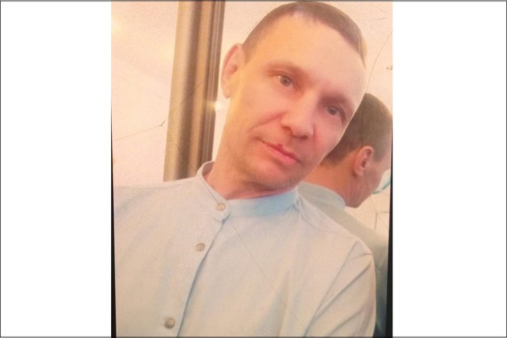 Виктор Молоков. Фото пресс-службы ГУ МВД России по Иркутской области