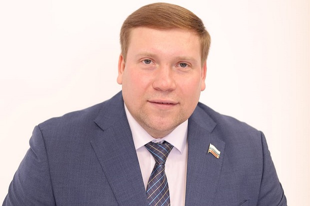 Дмитрий Турушев. Фото из личного архива депутата